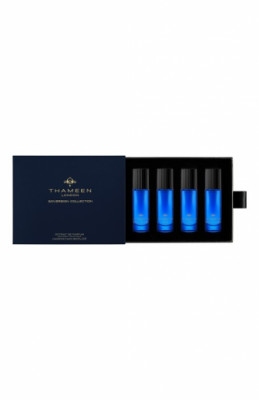 Набор Sovereign Collection Box: Imperial Crown, Diadem, Royal Sapphire, Sceptre (4x10ml) Thameen